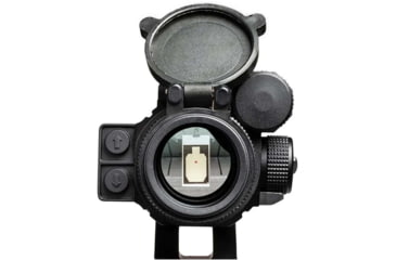 Image of Vortex Strikefire II Red Dot Sight, 4 MOA, Black, SF-BR-504