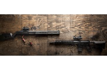 Image of Vortex Strikefire II 1x30mm 4 MOA Red Dot Sight, Hard Anodized Matte, Black, SF-RG-501