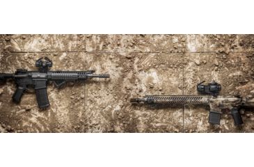 Image of Vortex Strikefire II 1x30mm 4 MOA Red Dot Sight, Hard Anodized Matte, Black, SF-RG-501