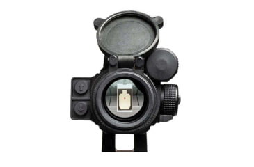 Image of Vortex Strikefire II 1x30mm 4 MOA Red Dot Sight, Hard Anodized Matte, Black, SF-RG-501