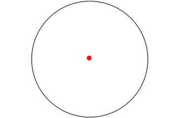 Image of Vortex Strikefire II 1x30mm 4 MOA Red Dot Sight, Hard Anodized Matte, Black, w/VMX-3T Magnifier with Flip Mount, SF-RG-501-KIT1
