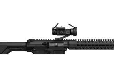 Image of Vortex Strikefire II Red Dot Sight, 4 MOA, Black, SF-BR-504