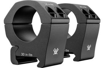 Image of Vortex Triumph HD 3-9x40mm 1 inch Tube Rifle Scope, Second Focal Plane, Dead-Hold BDC MOA Reticle, Black, TRI-3901