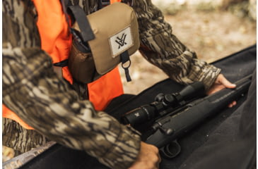Image of Vortex Triumph HD 3-9x40mm 1 inch Tube Rifle Scope, Second Focal Plane, Dead-Hold BDC MOA Reticle, Black, TRI-3901