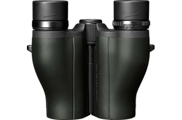 Image of Vortex Vanquish 10x26mm Porro Prism Compact Binoculars, Matte, Green, Compact, VNQ-1026