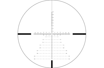 Image of Vortex Venom 5-25x56 mm Rifle Scope, 34 mm Tube, First Focal Plane, Black, Matte, Non-Illuminated EBR-7C MOA Reticle, MOA Adjustment, VEN-52501