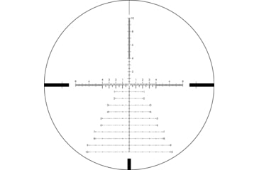 Image of Vortex Venom 5-25x56 mm Rifle Scope, 34 mm Tube, First Focal Plane, Black, Matte, Non-Illuminated EBR-7C MRAD Reticle, Mil Rad Adjustment, VEN-52502