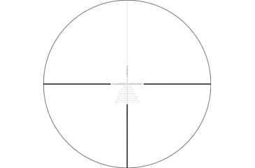 Image of Vortex Venom 5-25x56 mm Rifle Scope, 34 mm Tube, First Focal Plane, Black, Matte, Non-Illuminated EBR-7C MRAD Reticle, Mil Rad Adjustment, VEN-52502