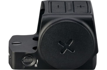 Image of Vortex Venom Enclosed Reflex Micro Red Dot Sight, 1x, 6 MOA, Black, VEN-MRD6-E