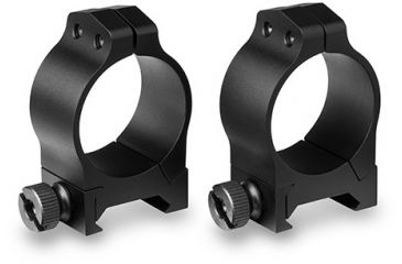 Image of Vortex Viper 30mm Rifle Scope Rings, Low .84in, Set of 2 VPR-30L