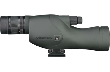 Image of Vortex Viper HD 11-33x50 Spotting Scope Straight, Green, VPR-50S