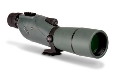 Image of Vortex Viper HD 15-45x65mm Straight Spotting Scope, Green, VPR-65S-HD