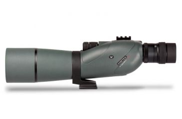 Image of Vortex Viper HD 15-45x65mm Straight Spotting Scope, Green, VPR-65S-HD