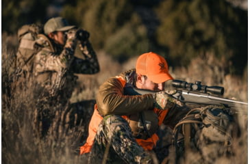 Image of Vortex Viper HD 2-10x42 Rifle Scope, 30mm Tube, Second Focal Plane, Dead-Hold BDC MOA Reticle, Black, VPR-21001