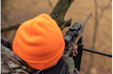 Image of Vortex Viper HD 2-10x42 Rifle Scope, 30mm Tube, Second Focal Plane, Dead-Hold BDC MOA Reticle, Black, VPR-21001