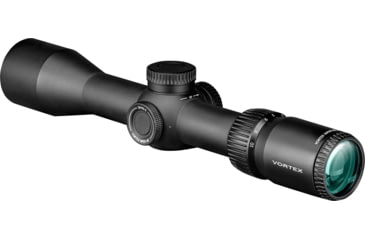 Image of Vortex Viper HD 2-10x42 Rifle Scope, 30mm Tube, Second Focal Plane, Dead-Hold BDC MOA Reticle, Black, VPR-21001
