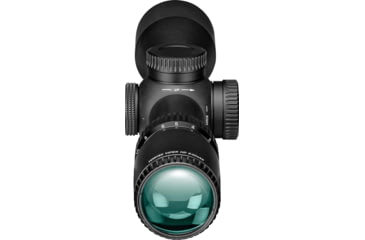 Image of Vortex Viper HD 2-10x42 Rifle Scope, 30mm Tube, Second Focal Plane, Dead-Hold BDC MOA Reticle, Black, VPR-21001