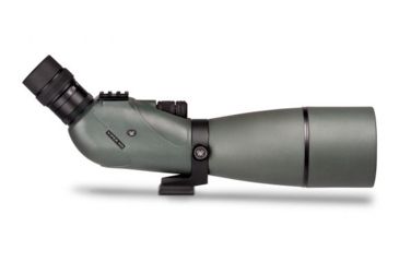 Image of Vortex Viper HD 20-60x80mm Angled Spotting Scope, Green, VPR-80A-HD