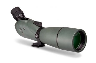 Image of Vortex Viper HD 20-60x80mm Angled Spotting Scope, Green, VPR-80A-HD