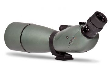 Image of Vortex Viper HD 20-60x80mm Angled Spotting Scope, Green, VPR-80A-HD