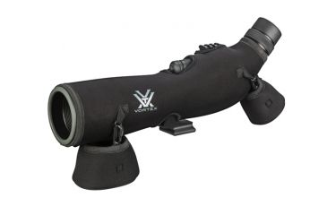 Image of Vortex Viper HD 20-60x80mm Angled Spotting Scope, Green, VPR-80A-HD