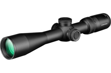Image of Vortex Viper HD 3-15x44 Rifle Scope, 30mm Tube, Second Focal Plane, Dead-Hold BDC MOA Reticle, Black, VPR-31501