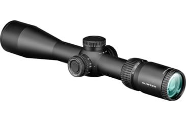 Image of Vortex Viper HD 3-15x44 Rifle Scope, 30mm Tube, Second Focal Plane, Dead-Hold BDC MOA Reticle, Black, VPR-31501