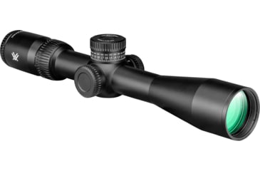 Image of Vortex Viper HD 3-15x44 Rifle Scope, 30mm Tube, Second Focal Plane, VMR-3 MOA Reticle, Black, VPR-31502