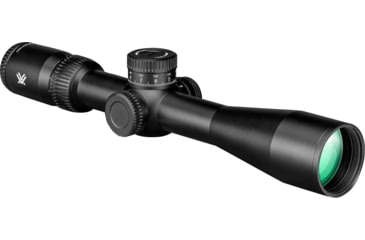 Image of Vortex Viper HD 3-15x44 Rifle Scope, 30mm Tube, Second Focal Plane, VMR-3 MRAD Reticle, Black, VPR-31503