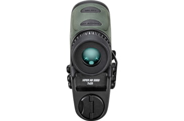 Image of Vortex Viper HD 3000 7x25mm Laser Rangefinder, Green/Black, LRF-VP3000