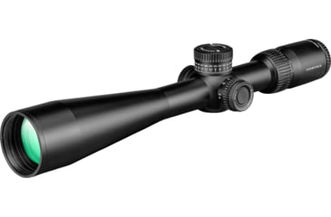 Image of Vortex Viper HD 5-25x50 Rifle Scope, 30mm Tube, First Focal Plane, VMR-4 MOA Reticle, Black, VPR-52501