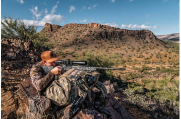 Image of Vortex Viper HD 5-25x50 Rifle Scope, 30mm Tube, First Focal Plane, VMR-4 MOA Reticle, Black, VPR-52501