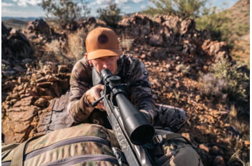 Image of Vortex Viper HD 5-25x50 Rifle Scope, 30mm Tube, First Focal Plane, VMR-4 MOA Reticle, Black, VPR-52501