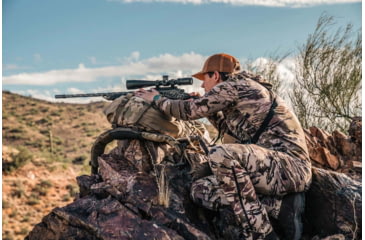 Image of Vortex Viper HD 5-25x50 Rifle Scope, 30mm Tube, First Focal Plane, VMR-4 MOA Reticle, Black, VPR-52501