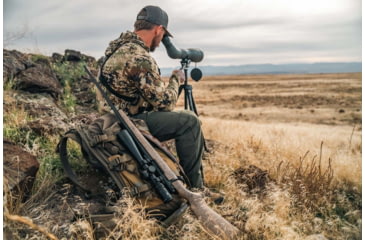 Image of Vortex Viper HD 5-25x50 Rifle Scope, 30mm Tube, First Focal Plane, VMR-4 MOA Reticle, Black, VPR-52501