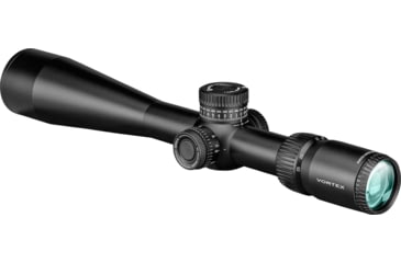 Image of Vortex Viper HD 5-25x50 Rifle Scope, 30mm Tube, First Focal Plane, VMR-4 MOA Reticle, Black, VPR-52501