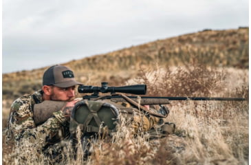 Image of Vortex Viper HD 5-25x50 Rifle Scope, 30mm Tube, First Focal Plane, VMR-4 MOA Reticle, Black, VPR-52501