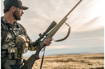 Image of Vortex Viper HD 5-25x50 Rifle Scope, 30mm Tube, First Focal Plane, VMR-4 MOA Reticle, Black, VPR-52501