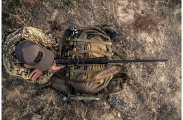 Image of Vortex Viper HD 5-25x50 Rifle Scope, 30mm Tube, First Focal Plane, VMR-4 MOA Reticle, Black, VPR-52501