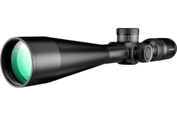 Image of Vortex Viper HD 5-25x50 Rifle Scope, 30mm Tube, First Focal Plane, VMR-4 MOA Reticle, Black, VPR-52501