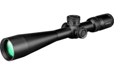 Image of Vortex Viper HD 5-25x50 Rifle Scope, 30mm Tube, First Focal Plane, VMR-4 MRAD Reticle, Black, VPR-52502