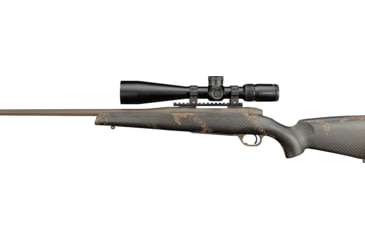 Image of Vortex Viper HD 5-25x50 Rifle Scope, 30mm Tube, First Focal Plane, VMR-4 MRAD Reticle, Black, VPR-52502