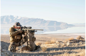 Image of Vortex Viper HD 5-25x50 Rifle Scope, 30mm Tube, First Focal Plane, VMR-4 MRAD Reticle, Black, VPR-52502
