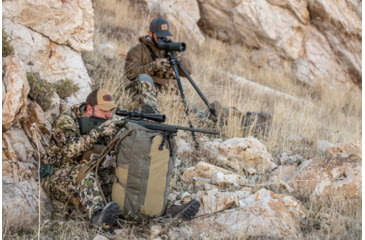 Image of Vortex Viper HD 5-25x50 Rifle Scope, 30mm Tube, First Focal Plane, VMR-4 MRAD Reticle, Black, VPR-52502