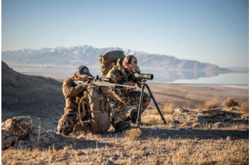 Image of Vortex Viper HD 5-25x50 Rifle Scope, 30mm Tube, First Focal Plane, VMR-4 MRAD Reticle, Black, VPR-52502