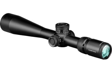 Image of Vortex Viper HD 5-25x50 Rifle Scope, 30mm Tube, First Focal Plane, VMR-4 MRAD Reticle, Black, VPR-52502