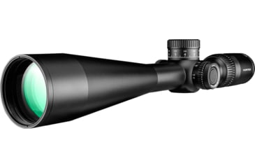 Image of Vortex Viper HD 5-25x50 Rifle Scope, 30mm Tube, First Focal Plane, VMR-4 MRAD Reticle, Black, VPR-52502