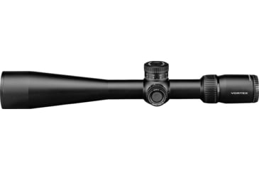 Image of Vortex Viper HD 5-25x50 Rifle Scope, 30mm Tube, First Focal Plane, VMR-4 MRAD Reticle, Black, VPR-52502