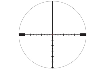 Image of Vortex Viper HD 5-25x50 Rifle Scope, 30mm Tube, Second Focal Plane, VMR-3 MRAD Reticle, Black, VPR-52504