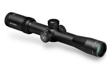 Image of Vortex Viper HS LR 2.5-10x32mm FFP Rifle Scope w/ XLR MOA Reticle, Black VHS-4323-LR